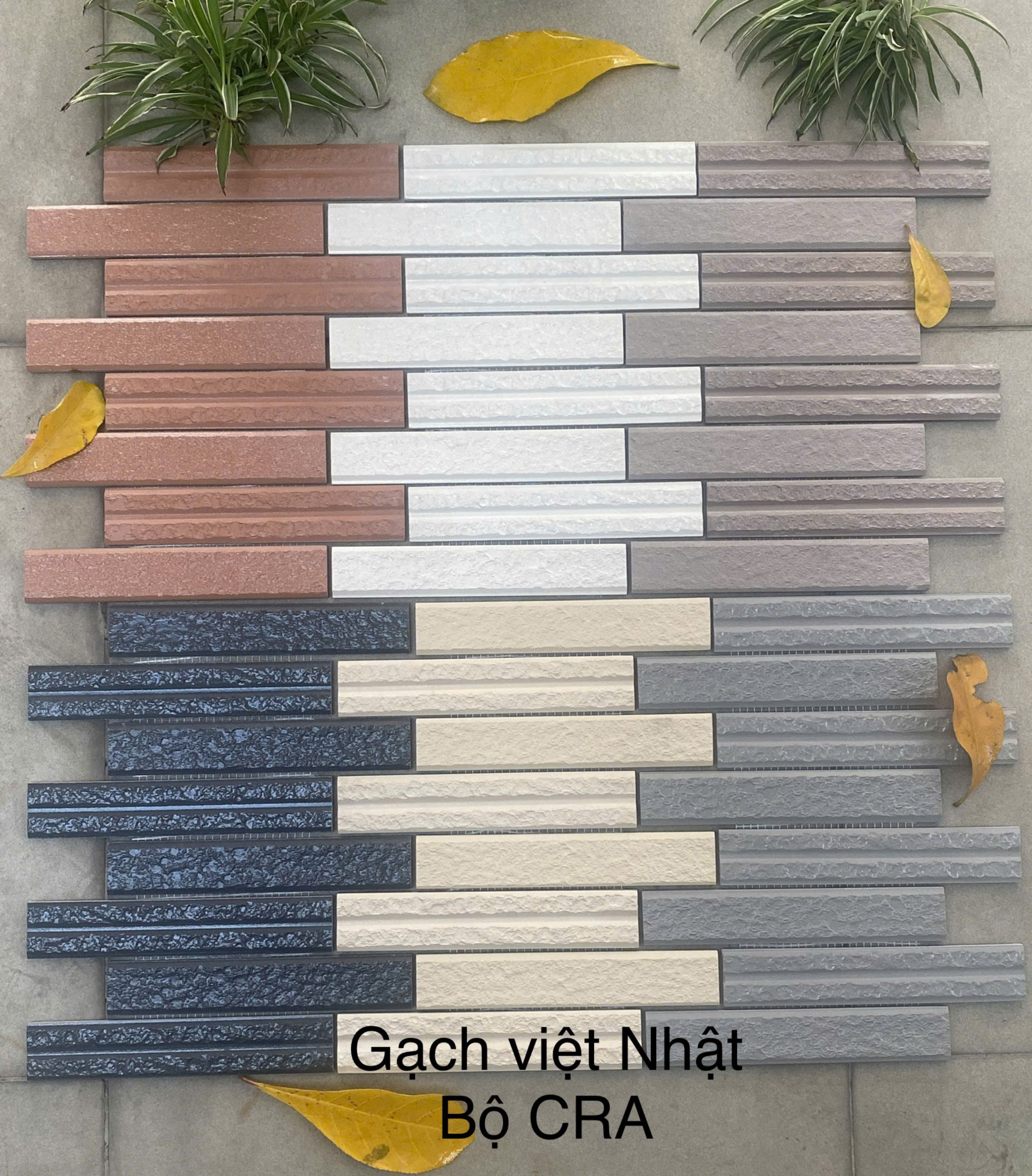 GẠCH VỈ VIỆT NHẬT CRA 06 GẠCH VỈ VIỆT NHẬT CRA 06
