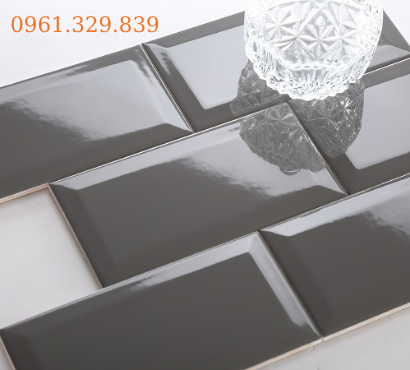 GẠCH TRANG TRÍ XÁM 7,5x15 TS 404 GẠCH TRANG TRÍ XÁM 7,5x15 TS 404