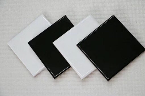 FTS Gạch Thẻ Trang Trí 10*10 Trắng