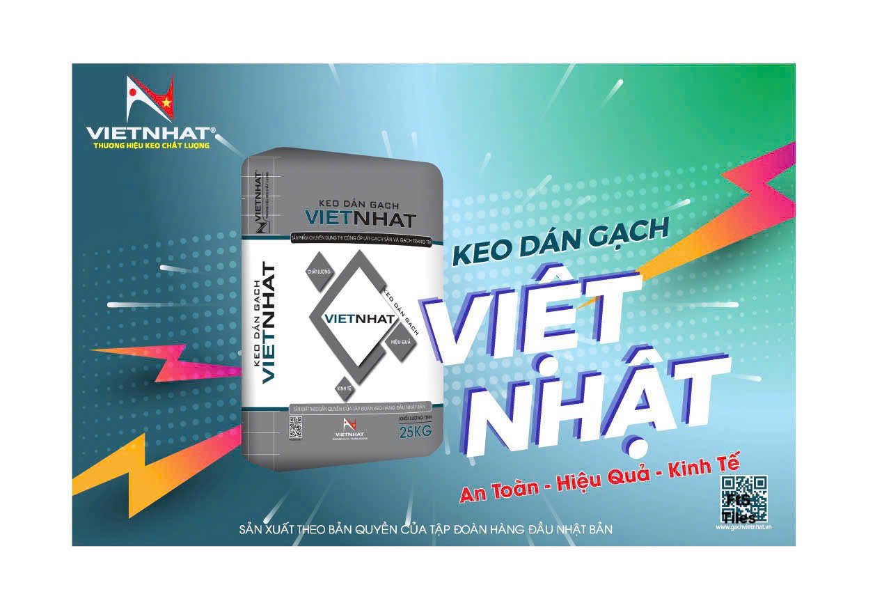 KEO DÁN GẠCH VIỆT NHẬT KEO DÁN GẠCH VIỆT NHẬT